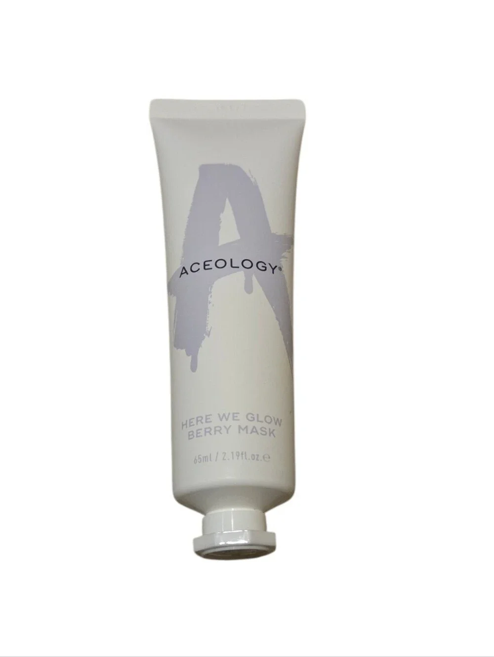 Aceology Here We Glow Berry Mask - Brand New, Full Size (2.19 oz)